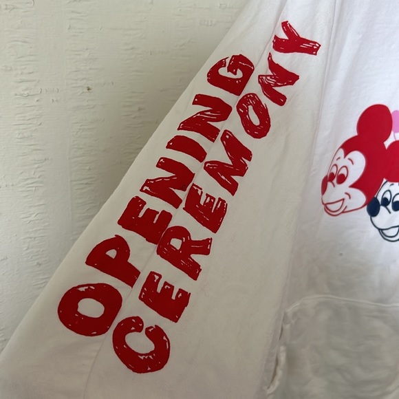 DISNEY AND OPENING CEREMONY ONE OF A KIND SWEATER - Picture 9 of 11